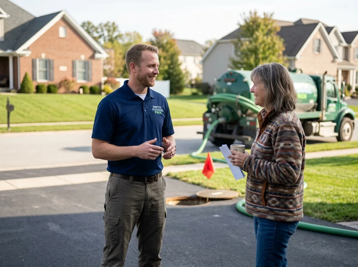 Septic Tank Pumping Danville, CA FAQs